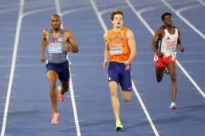 Hudson-Smith reaches 400m final; GB wins more 100m gold at Birmingham 2026