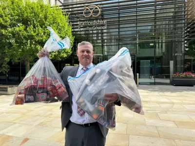 Hundreds of Unsafe Squishy Toys Seized in West Midlands