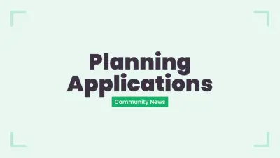Hyndburn Planning Applications: August 3-9, 2025