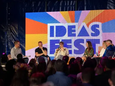 Ideas Fest 2026 returns to Hertfordshire with 6,000 entrepreneurs