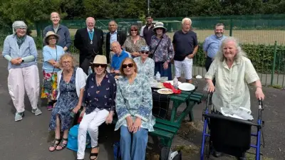 Interfaith Picnic Unites Communities in Prestwich Park