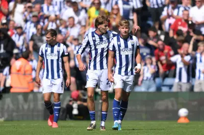 James Morrison admits penalty confusion role in West Brom win