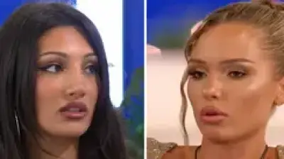 Jasmine reveals why Love Island friendship with Julia soured