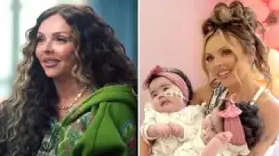 Jesy Nelson 'beyond proud' as motherhood documentary nominated for NTA