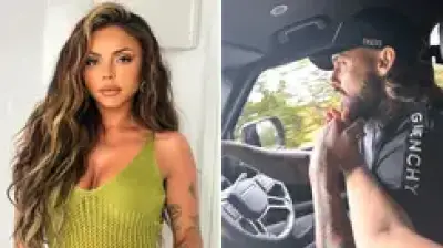 Jesy Nelson hard launches new boyfriend Ben Davies after Zion Foster split