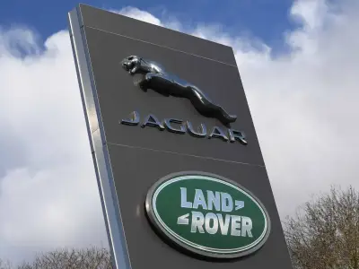 JLR sales slump as supplier fire and Middle East conflict disrupt production