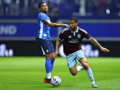 Joao Gomes Thanks Villa Fans and Players for Warm Welcome