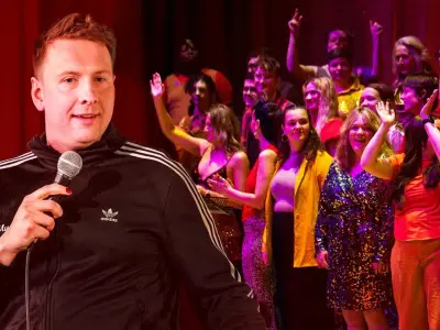 Joe Lycett One-Night Show for Alexandra Theatre 125th Birthday