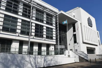 Jury retires in trial of Kurdish man accused of raping woman in West Midlands barbers