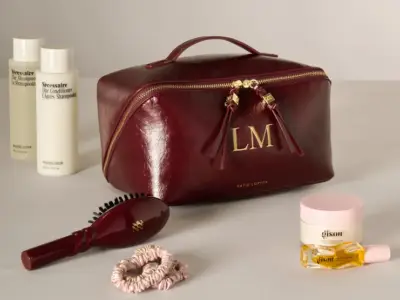 Katie Loxton's £43 makeup bag hailed as 'perfect' birthday or bridal gift