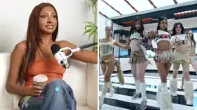 Katseye's Lara Raj Defends 'Gnarly' and Speaks Out on Online Hate