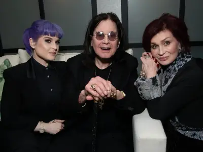 Kelly Osbourne Hits Back at Dee Snider Over Ozzy Songwriting Claims