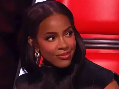 Kelly Rowland stuns The Voice UK fans with ageless 45-year-old looks