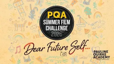 Kent Young Filmmakers Invited to Enter Dear Future Self Challenge