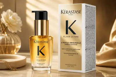 Kerastase Elixir Ultime: Amazon's Must-Have Hair Oil Deal