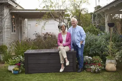 Keter Storage Box Deal: Amazon Price Cut for Garden Storage