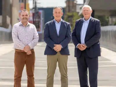 Key North East appointments: BIC, Morgan Sindall, Clive Owen, Everflow, Ward Hadaway