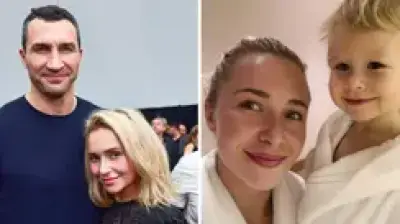 Klitschko breaks silence on Hayden Panettiere's death, promises daughter