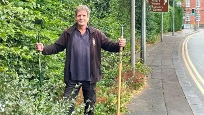 Knutsford Volunteers Needed to Clear School Paths for Safer Walks