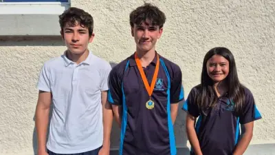 Launceston College Sports Day Raises £791 for Cancer Research