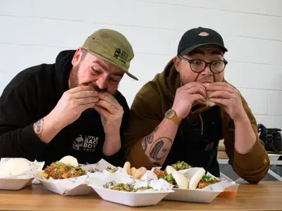 Leeds street food Little Bao Boy acquired by growth platform Sessions