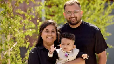 Leicester boy's parents back Rainbows Hospice Summer Appeal