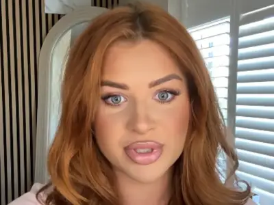 Liberty Poole on body image: 'Prime isn't when you're skinniest'