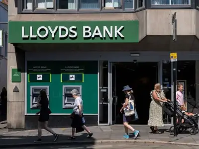 Lloyds Bank to close five branches in September including Birmingham