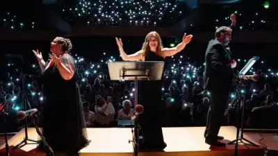 Local Vocals choir raises £23,000 for cancer research