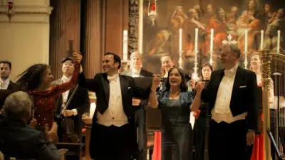 London Concertante returns to Manchester Cathedral for candlelit season
