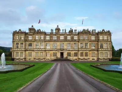Longleat House Turret Repair Gets Green Light After Beetle Damage