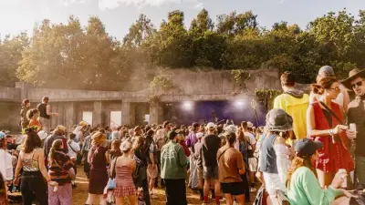 Lost Village Festival Returns to Lincolnshire for 11th Year