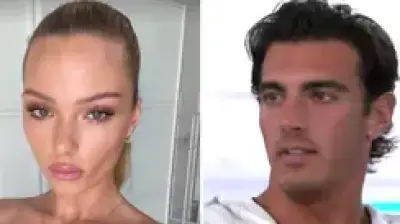Love Island's Lorenzo Caught Saving Videos of Jasmine, Julia Furious