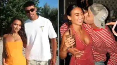 Love Island's Megan and Conor spark split rumours after anniversary snub