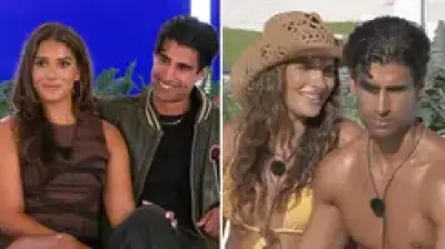 Love Island's Mica and Samraj Still Together After Villa Exit