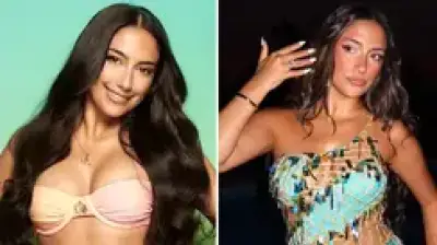 Love Island's Shakira Khan: Age, Job, Instagram and Celebrity MasterChef