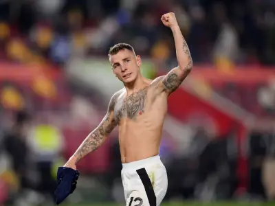 Lucas Digne bids emotional farewell to Aston Villa after PSG move