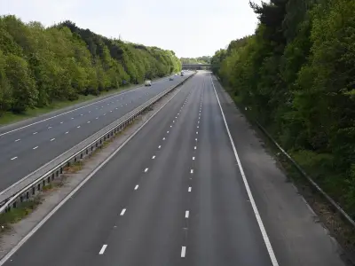 M6, M5, M42 named in overnight motorway closures this week - full list