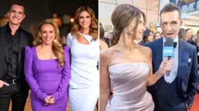 MAFS Australia experts John and Alessandra on filming without Mel Schilling