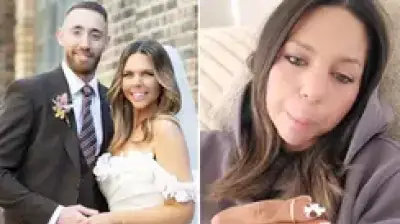 MAFS Australia's Bec Sells Wedding Ring for Charity After Danny Split