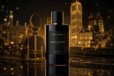 Maison Origine Paris Launches New Fragrance Emirates Flights