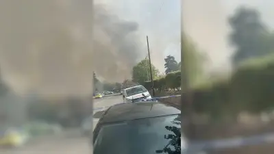 Major incident declared after Stourbridge fire as locals 'devastated'