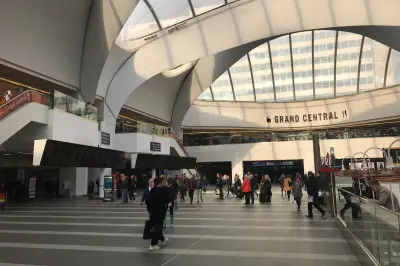 Majority of West Midlands Trains Unaffected by Disruptions