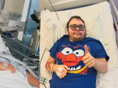 Man, 24, trapped indoors for decade by headaches after brain condition