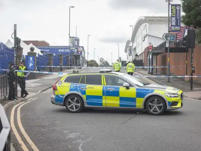 Man arrested after boy, 16, dies in crash near Birmingham City ground