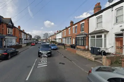 Man Arrested After Large Police Presence in Birmingham Street