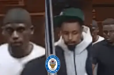 Man assaulted outside West Midlands shop, police investigate