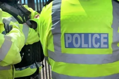 Man charged after burglary in West Midlands town