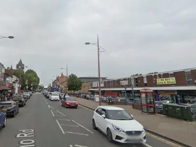 Man charged after Soho Road attack on two police officers