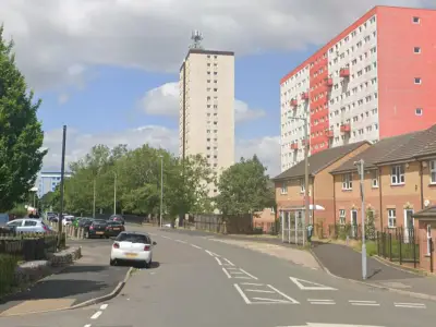 Man Critical After West Bromwich Incident on Smithmoor Crescent
